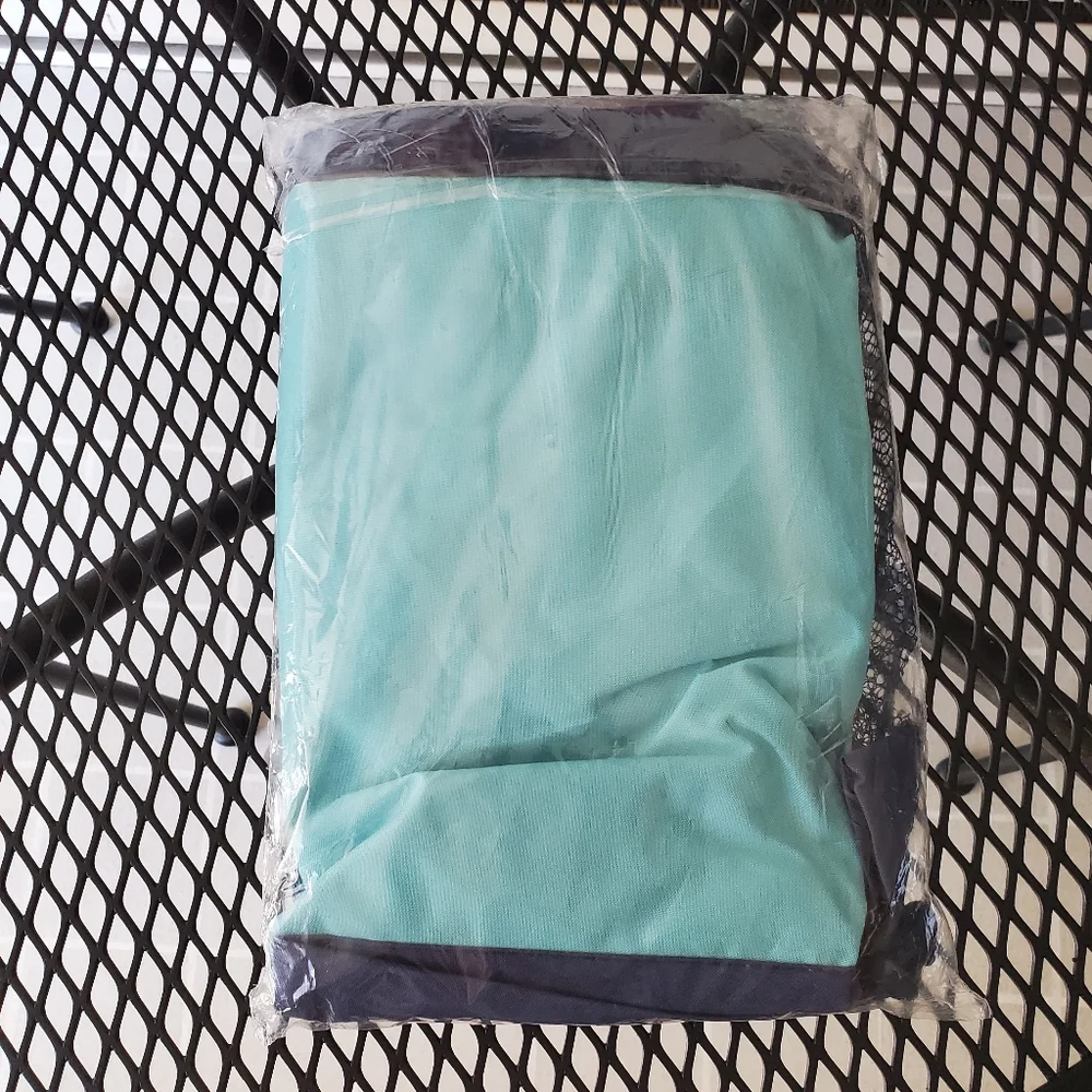 Mesh Backpack Laundry Bag